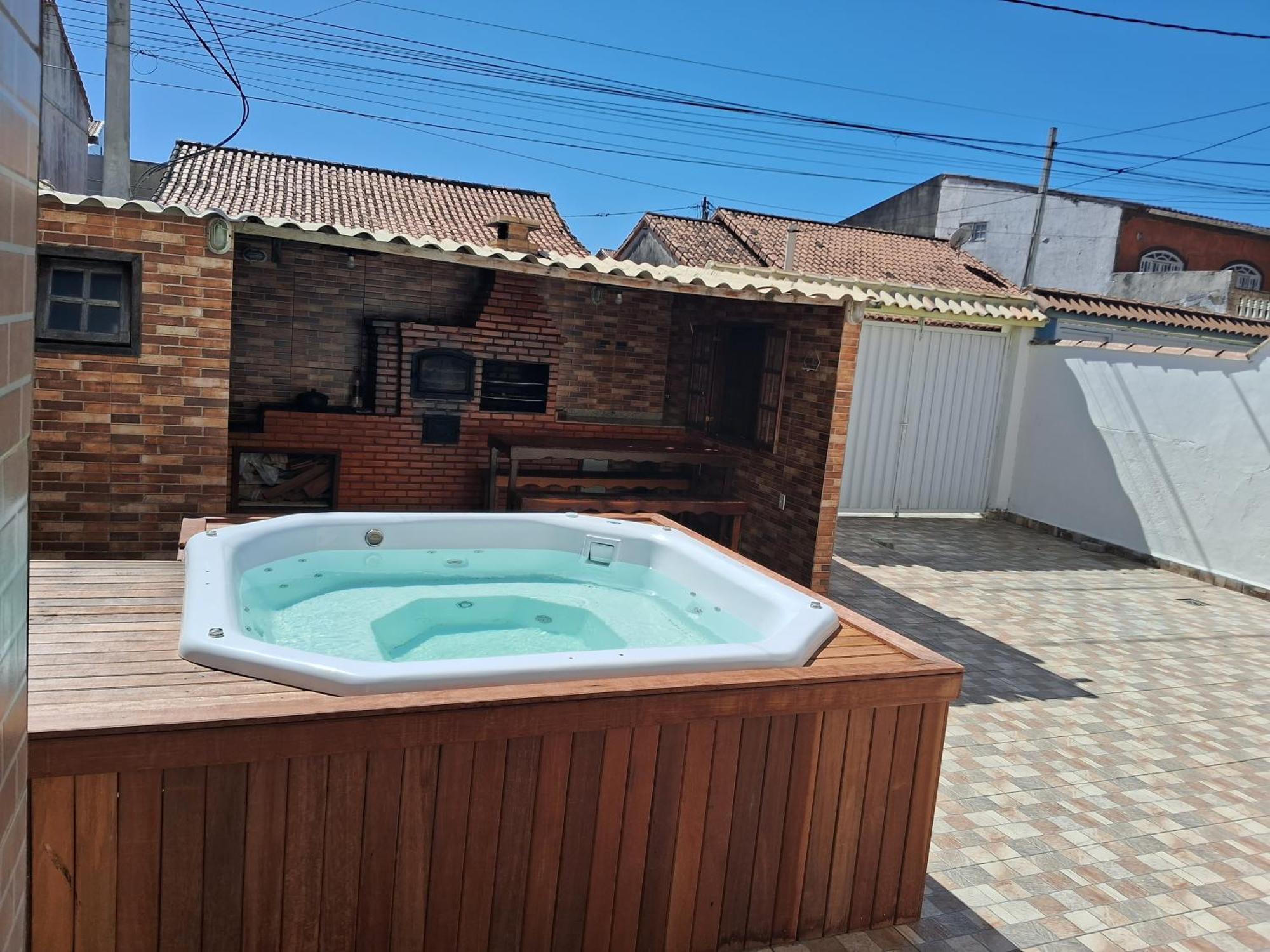 Villa Cabo Frio, Pe Na Areia Exterior foto